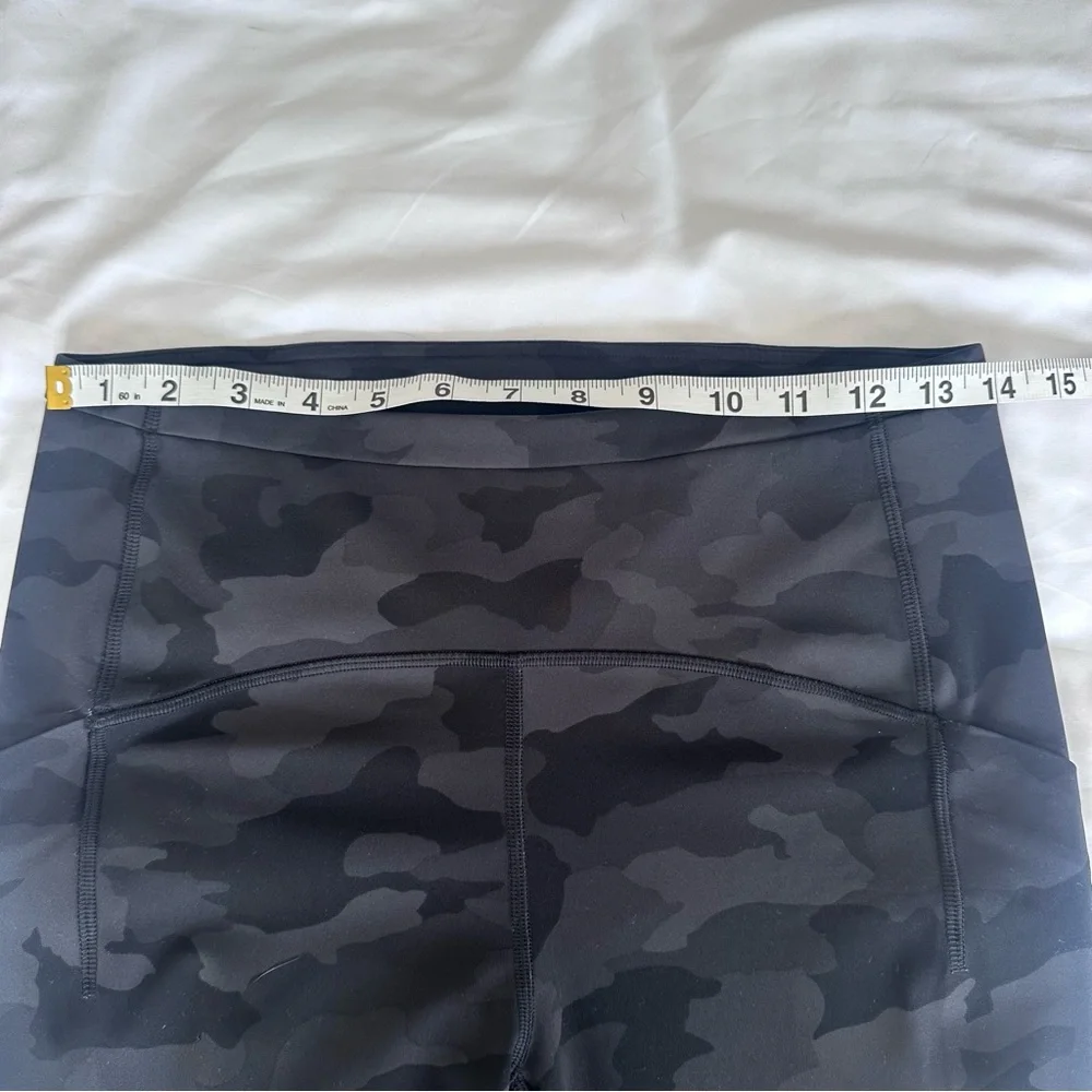 Lululemon Swift Speed HR Crop‎ 21